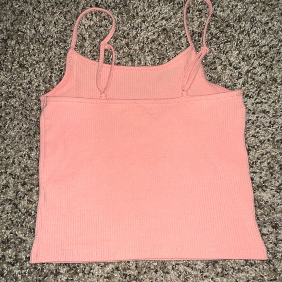 AE Adjustable Ribbed Cami - Picture 3 of 6